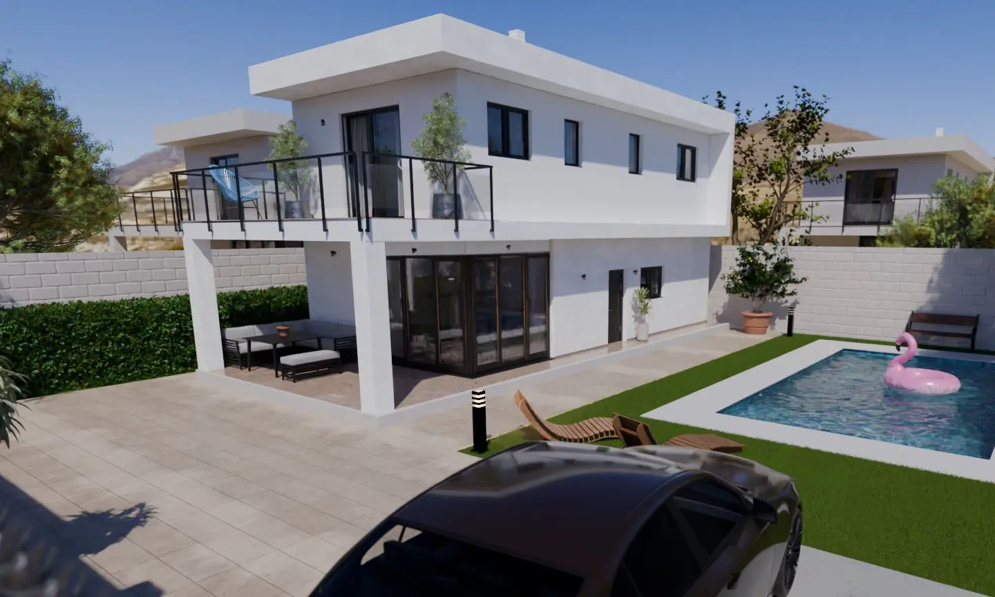Villa Of 226 M² In Gran Alacant, Spain