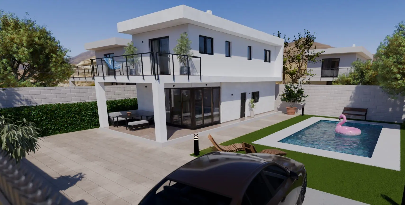 Villa Of 226 M² In Gran Alacant, Spain