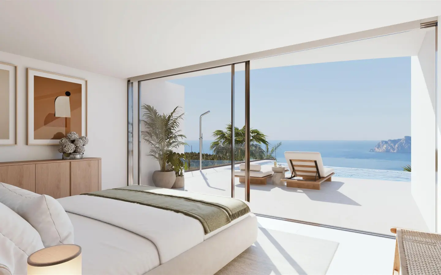 Villa Of 599 M² In Benitachell, Spain