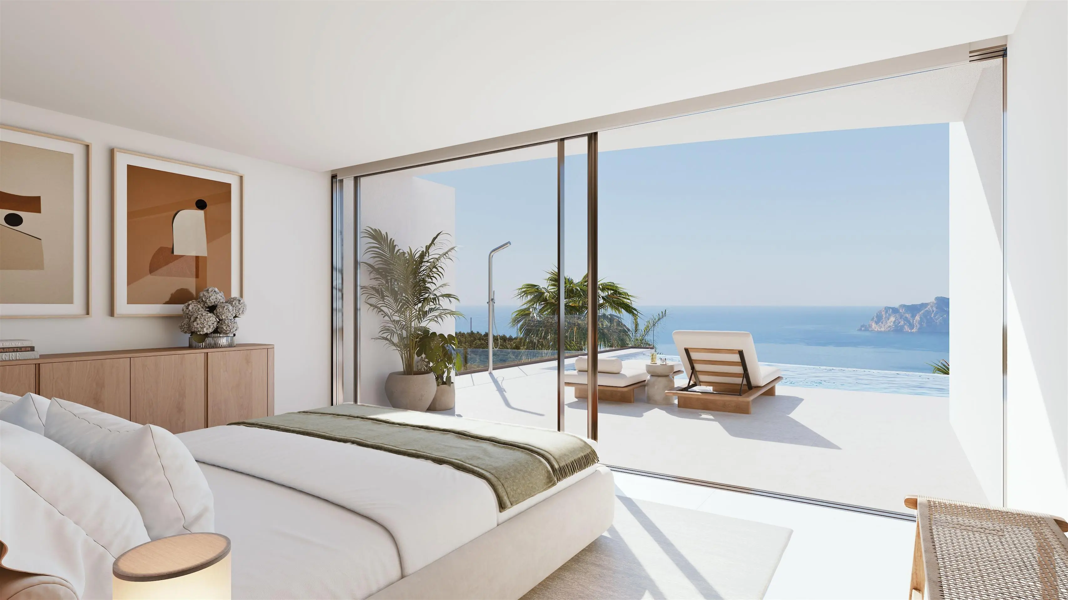 Villa Of 599 M² In Benitachell, Spain