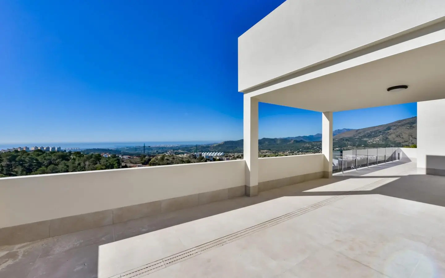 6-bedroom Villa In Finestrat, Spain (665 M²)