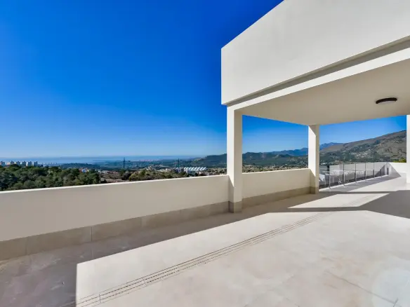 6-bedroom Villa In Finestrat, Spain (665 M²)