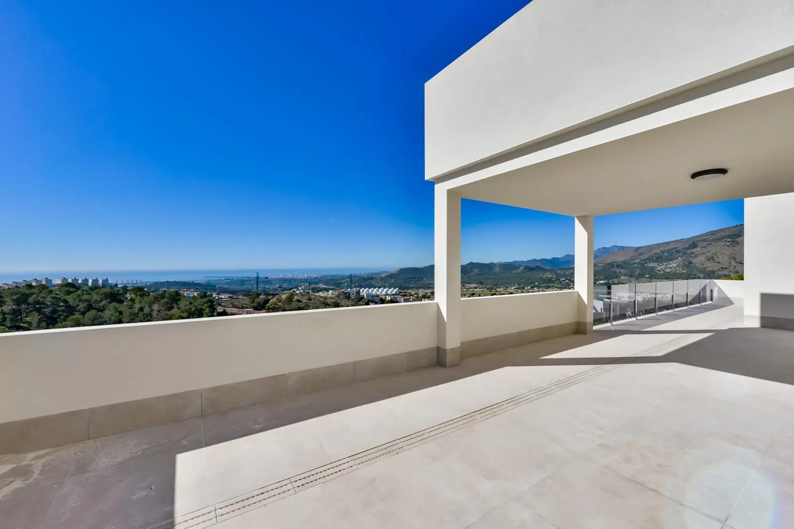 6-bedroom Villa In Finestrat, Spain (665 M²)