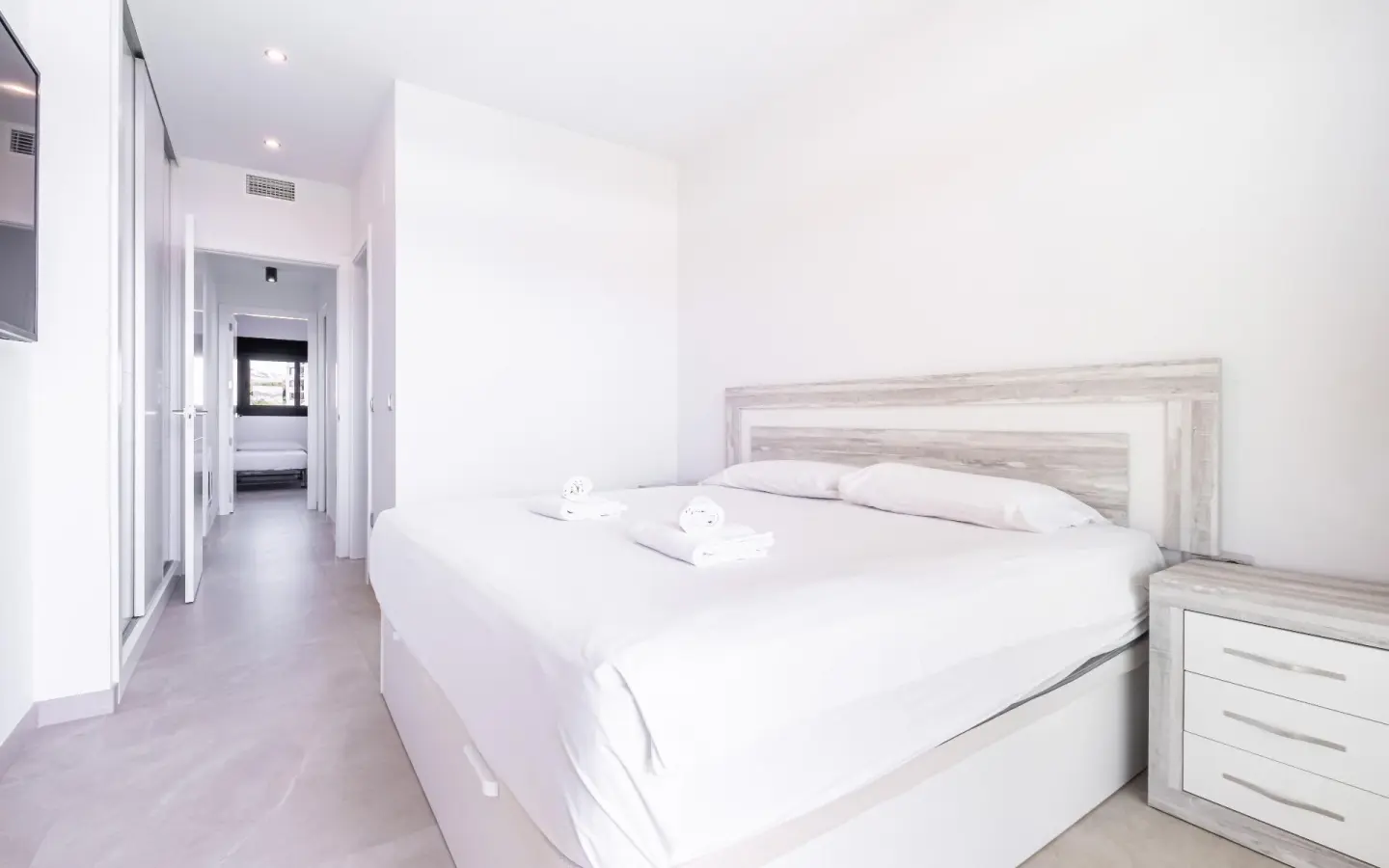 Apartment Of 134 M² In Benidorm, Spain