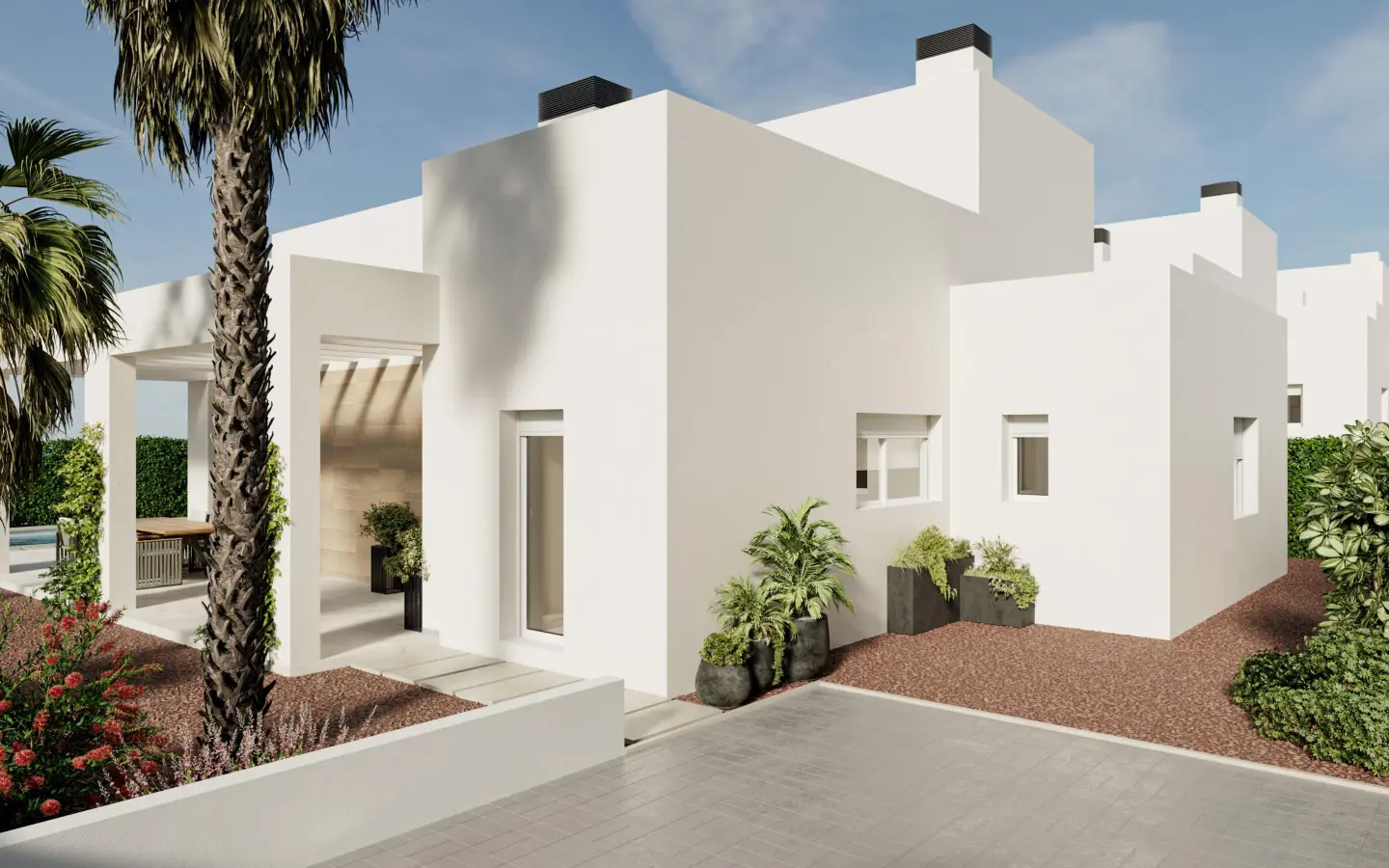 Villa Of 182 M² In Algorfa, Spain