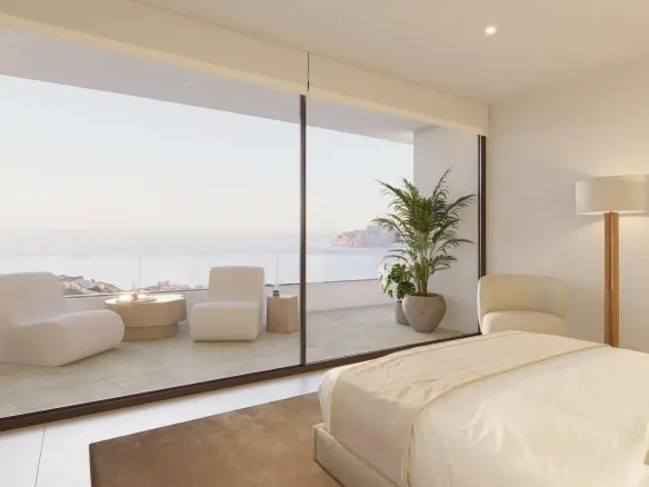 4-bedroom Villa In Benitachell, Spain (270 M²)