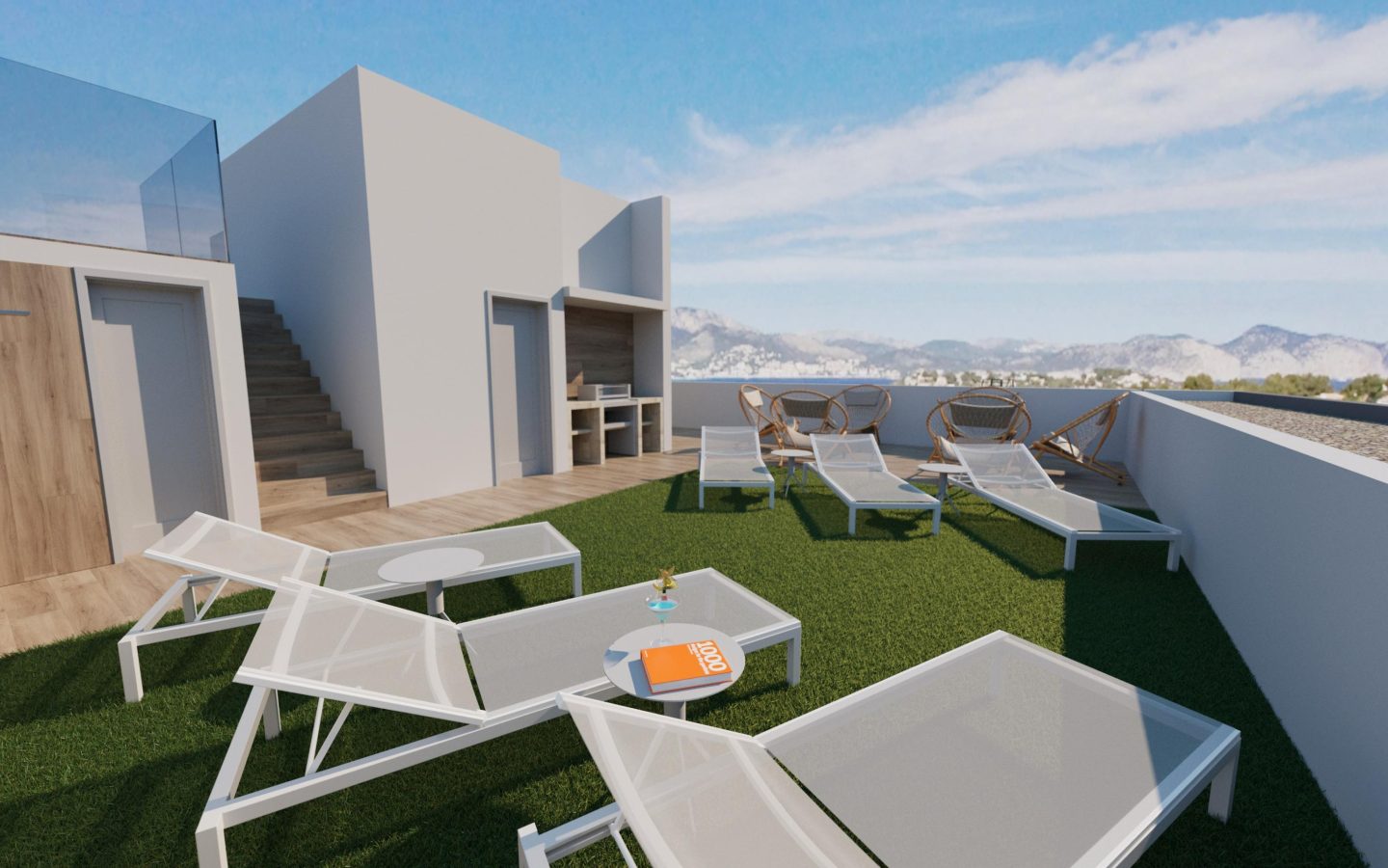 Apartment Of 82 M² In Torrevieja