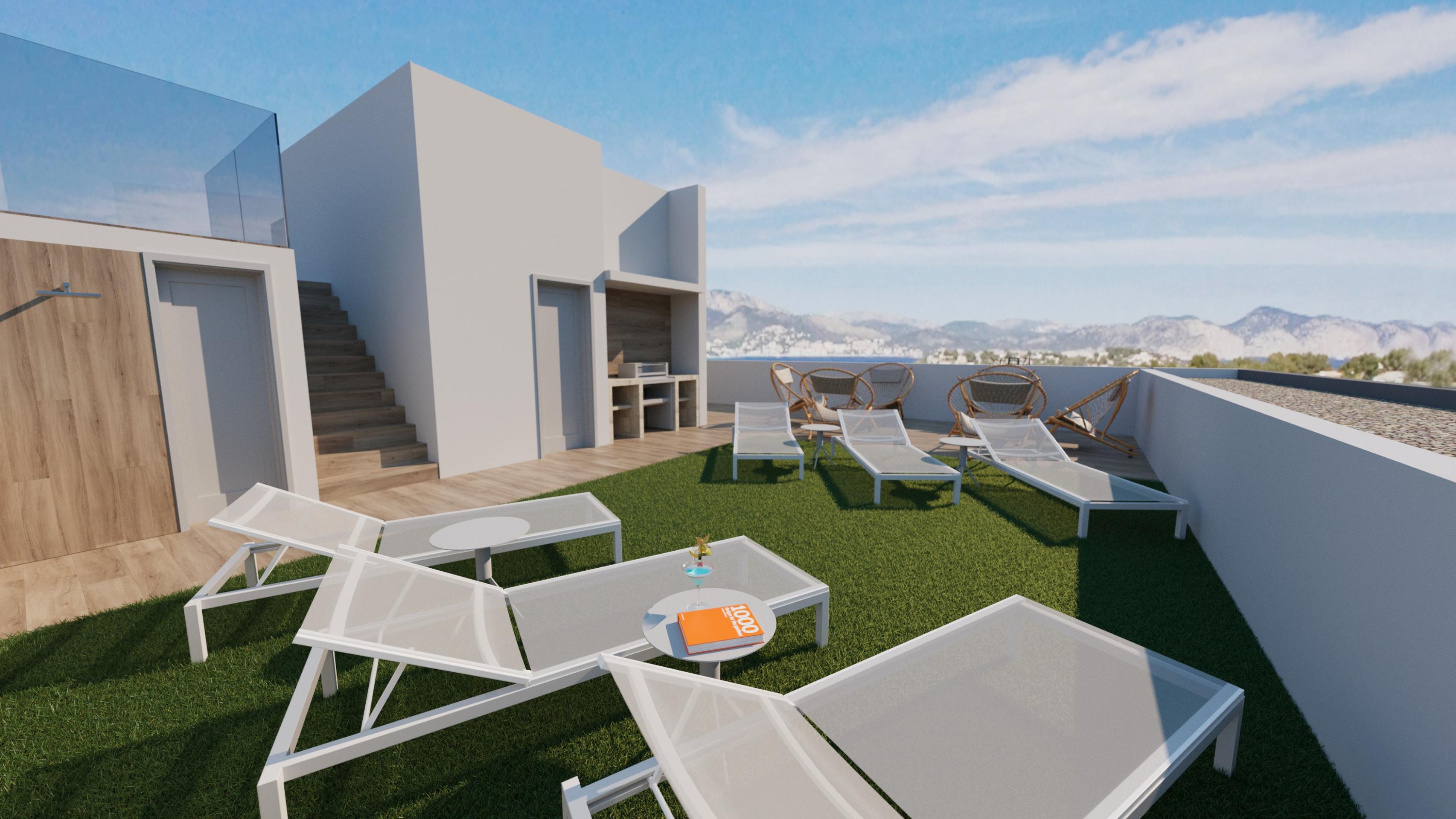 Apartment Of 82 M² In Torrevieja