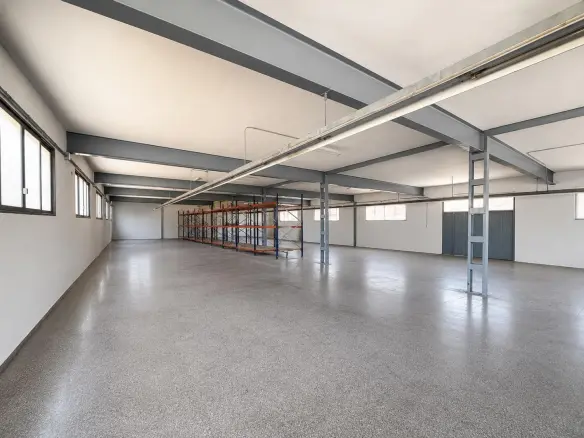 Industrial Unit In Almansa, Spain (1.110 M²)