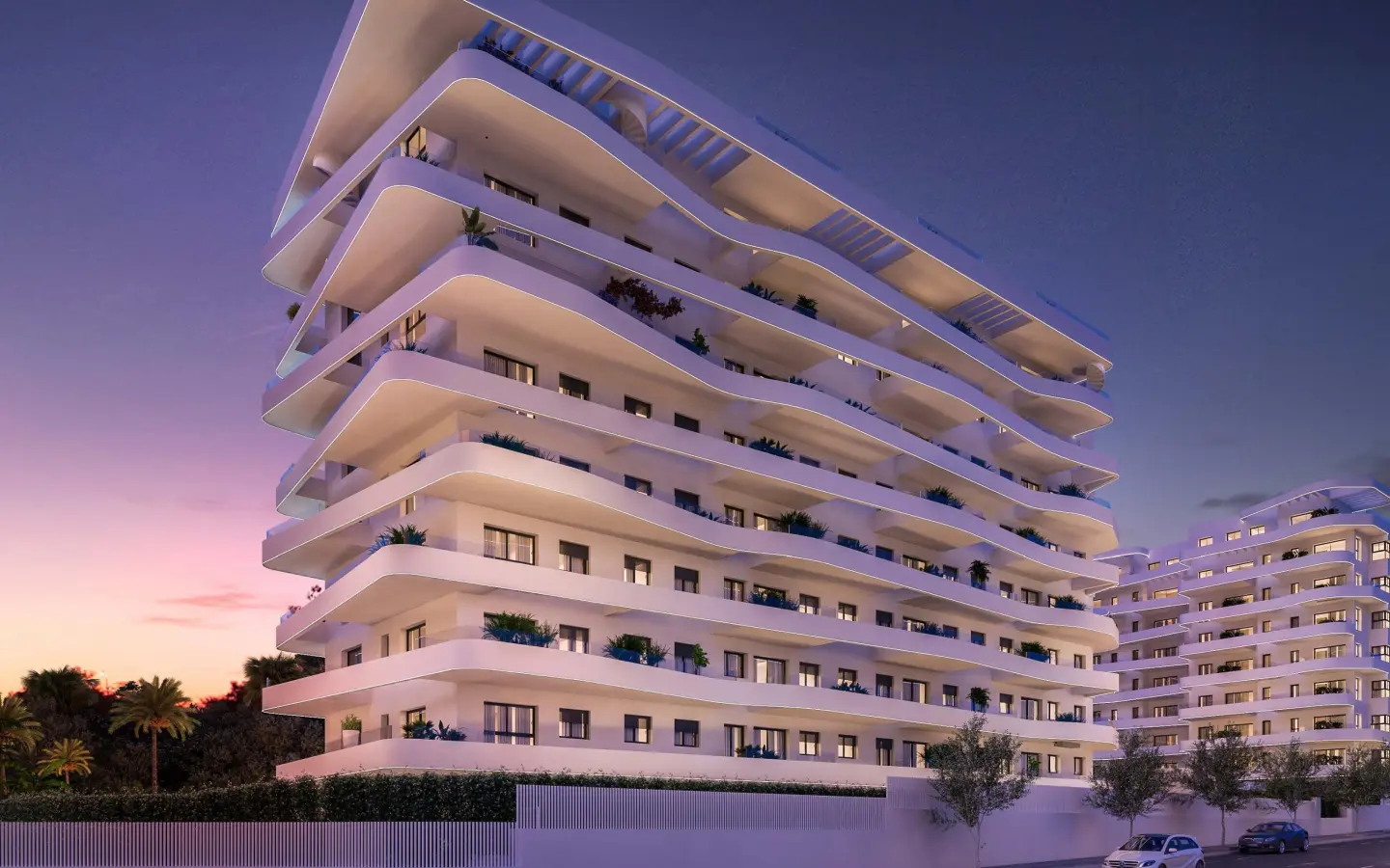 Apartment Of 110 M² In Villajoyosa, Spain