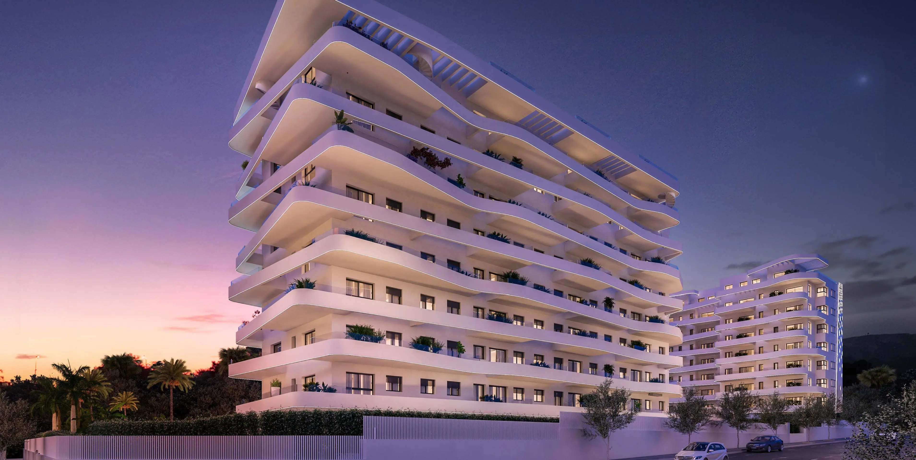 Apartment Of 110 M² In Villajoyosa, Spain