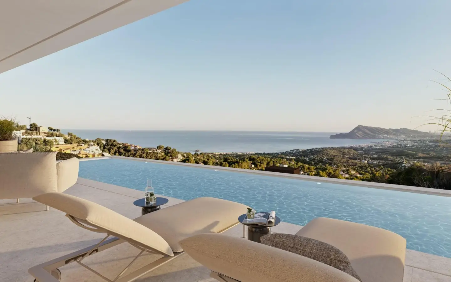 Villa Of 245 M² In Altea, Spain