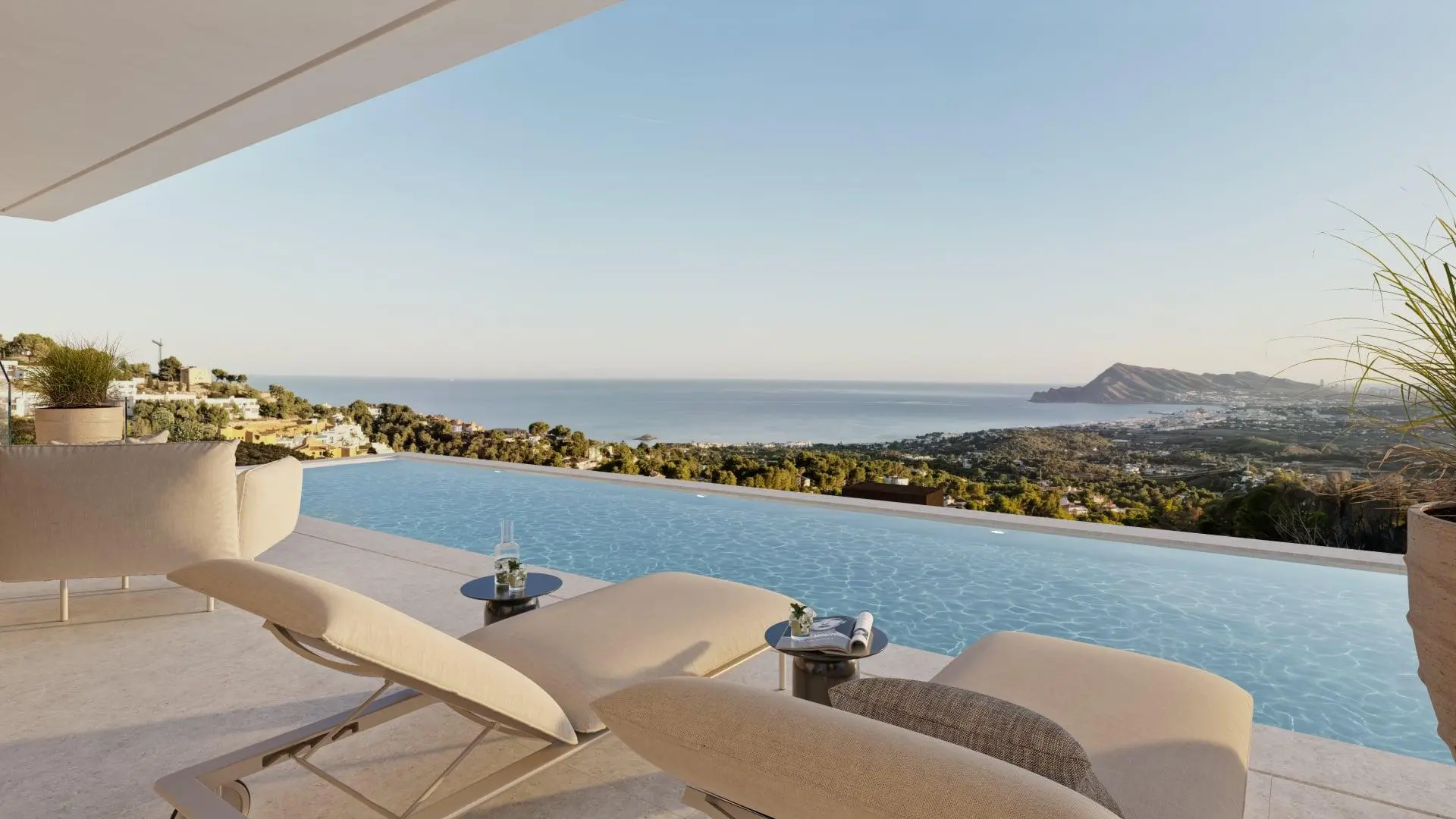 Villa Of 245 M² In Altea, Spain