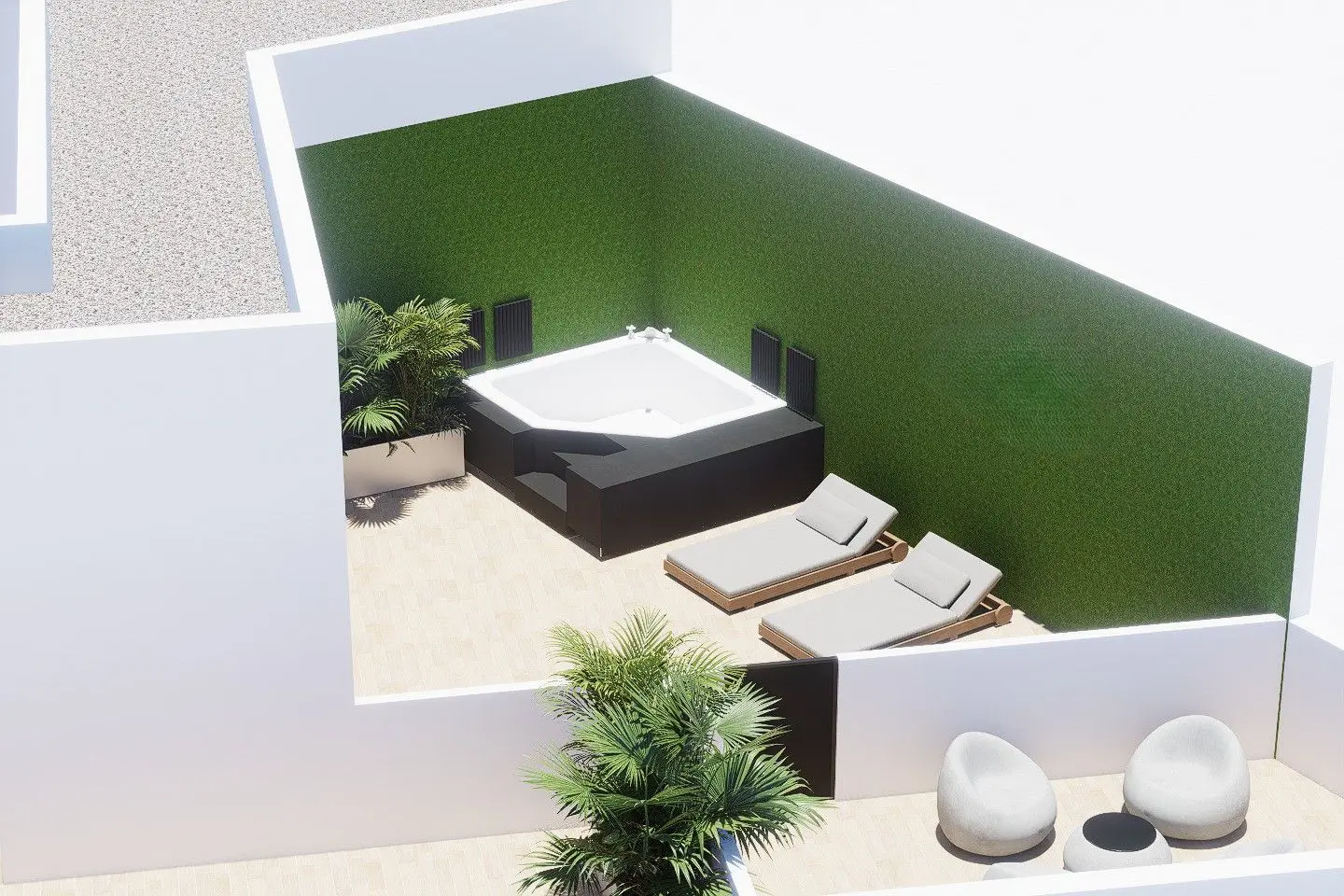 Apartment Of 63 M² In Torrevieja
