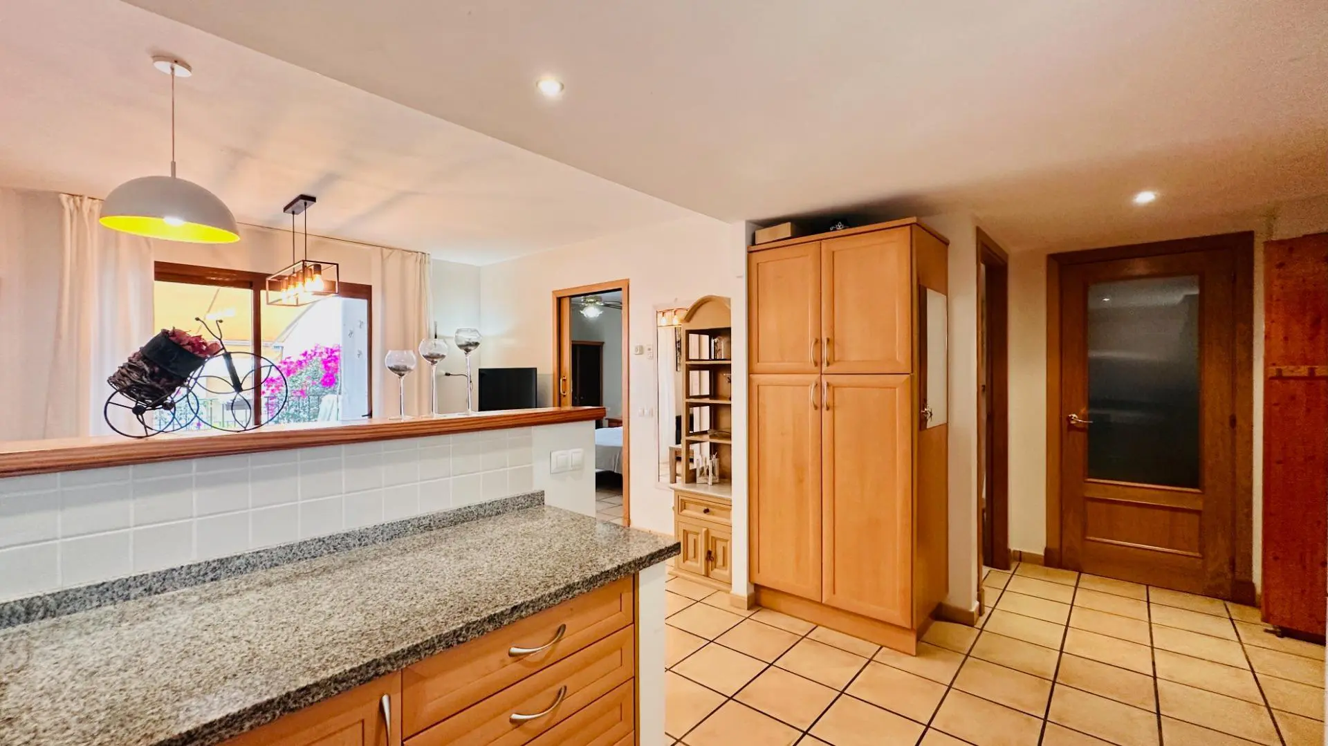 Apartment Of 63 M² In L’alfas Del Pi, Spain
