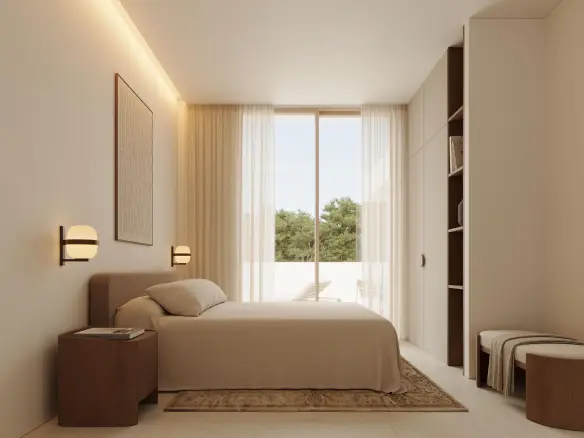 3-bedroom Villa In Polop, Spain (133 M²)