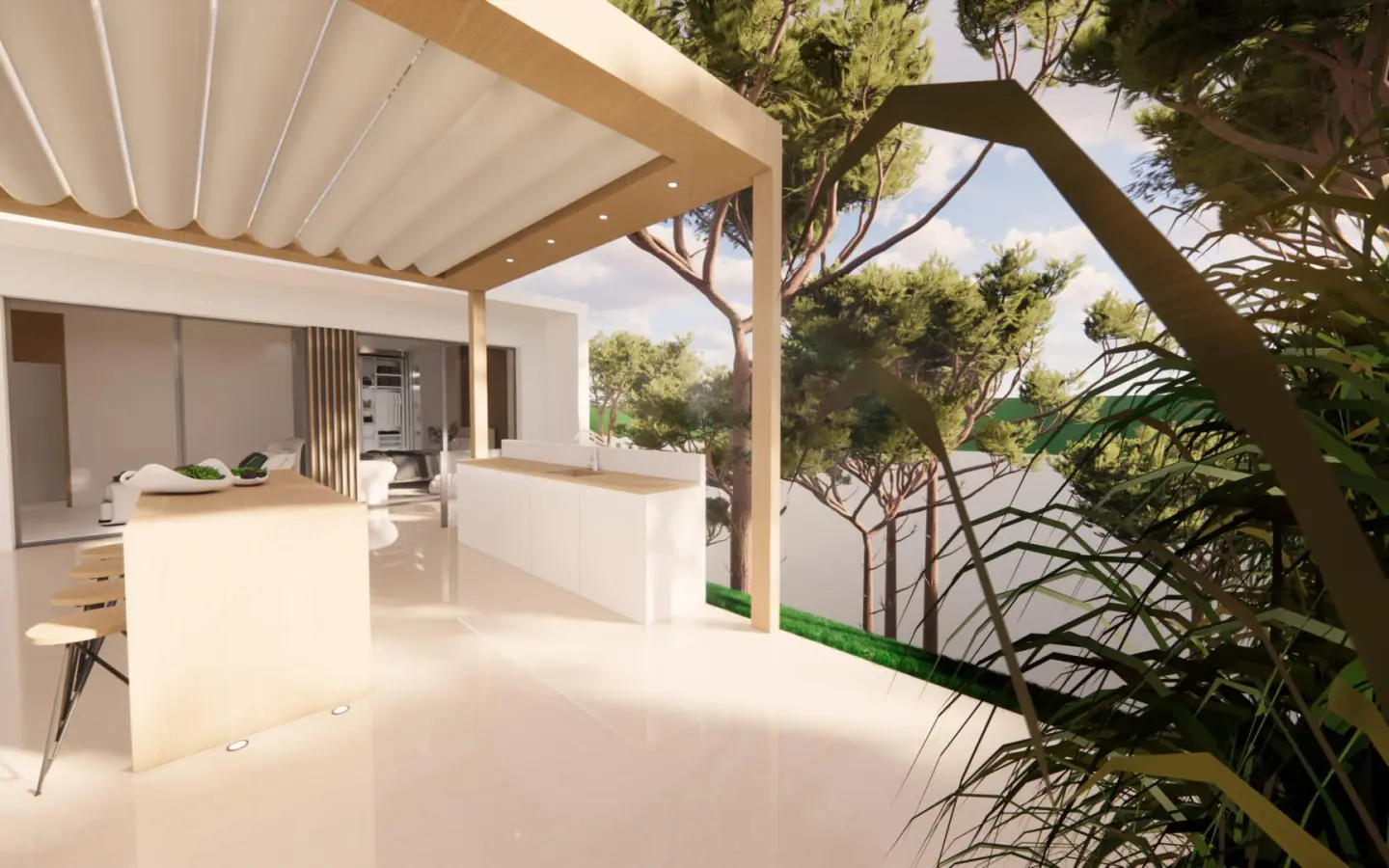 3-bedroom Villa In Pilar De La Horadada, Spain (212 M²)