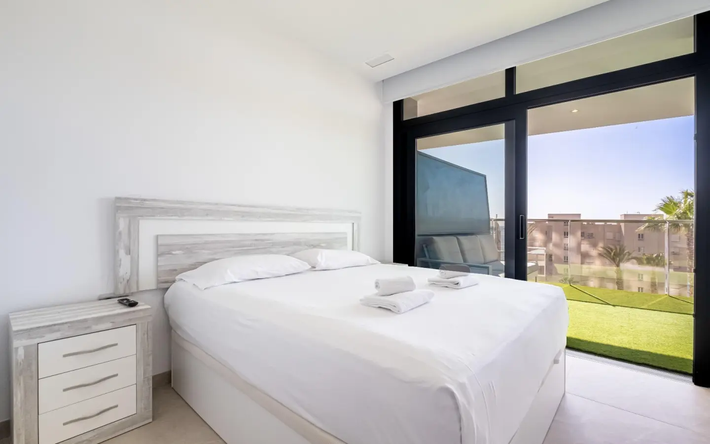 Apartment Of 134 M² In Benidorm, Spain