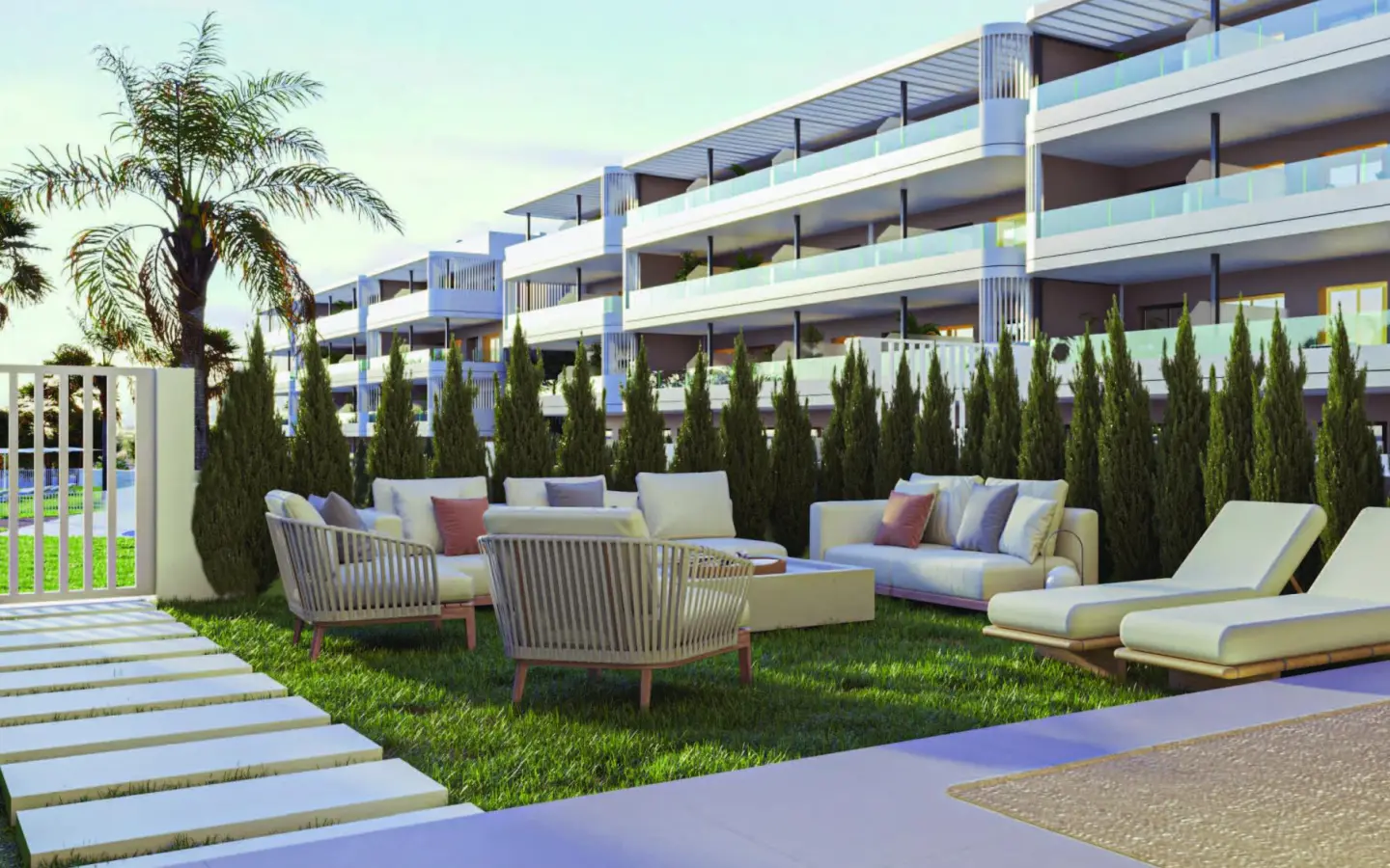 Penthouse Of 145 M² In Torrevieja