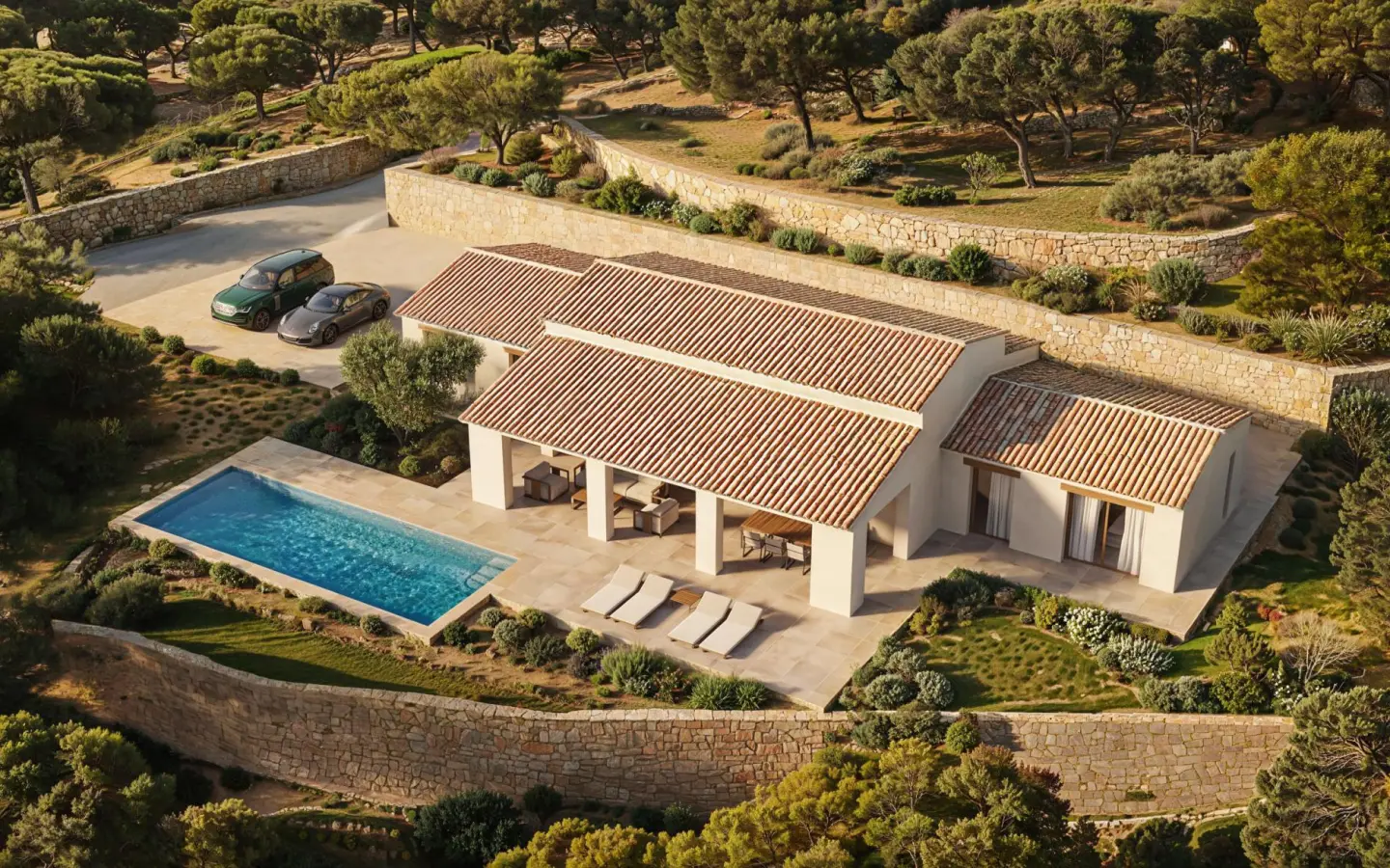 Villa Of 423 M² In Benissa, Spain