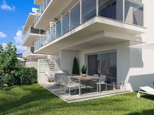 2-bedroom Apartment In Finestrat, Spain (89 M²)