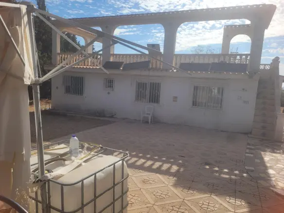 3-bedroom Villa In La Nucía, Spain (177 M²)