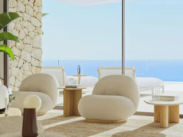 4-bedroom Villa In Benitachell, Spain (761 M²)