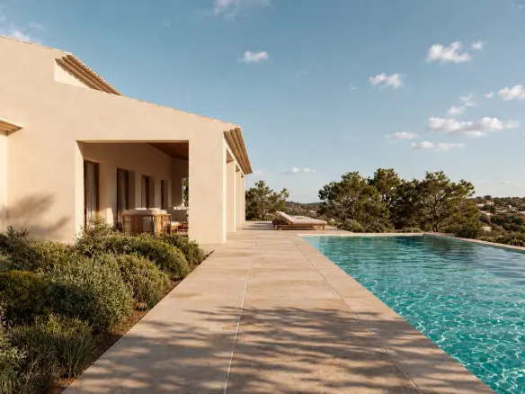 3-bedroom Villa In Benissa, Spain (423 M²)