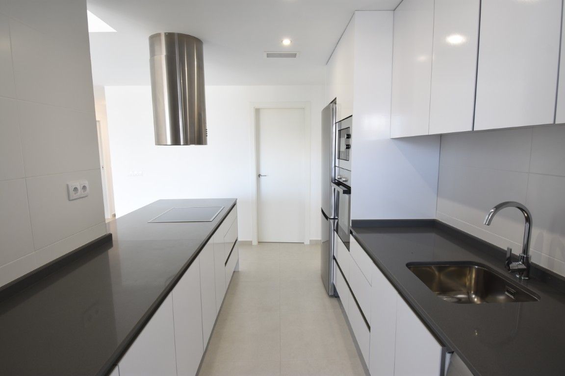 Apartment Of 98 M² In San Miguel De Salinas