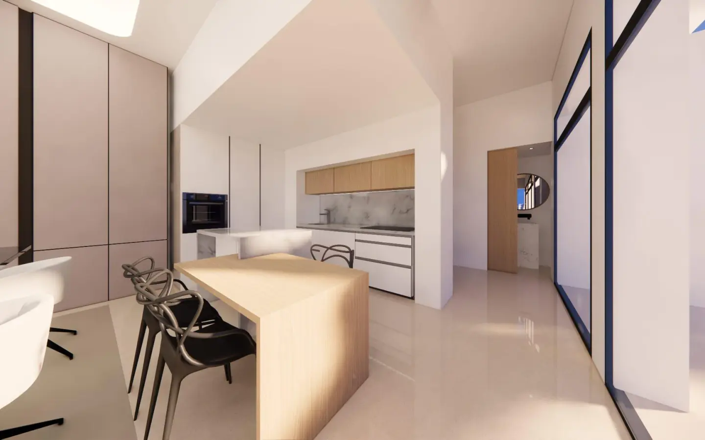 3-bedroom Villa In Pilar De La Horadada, Spain (212 M²)