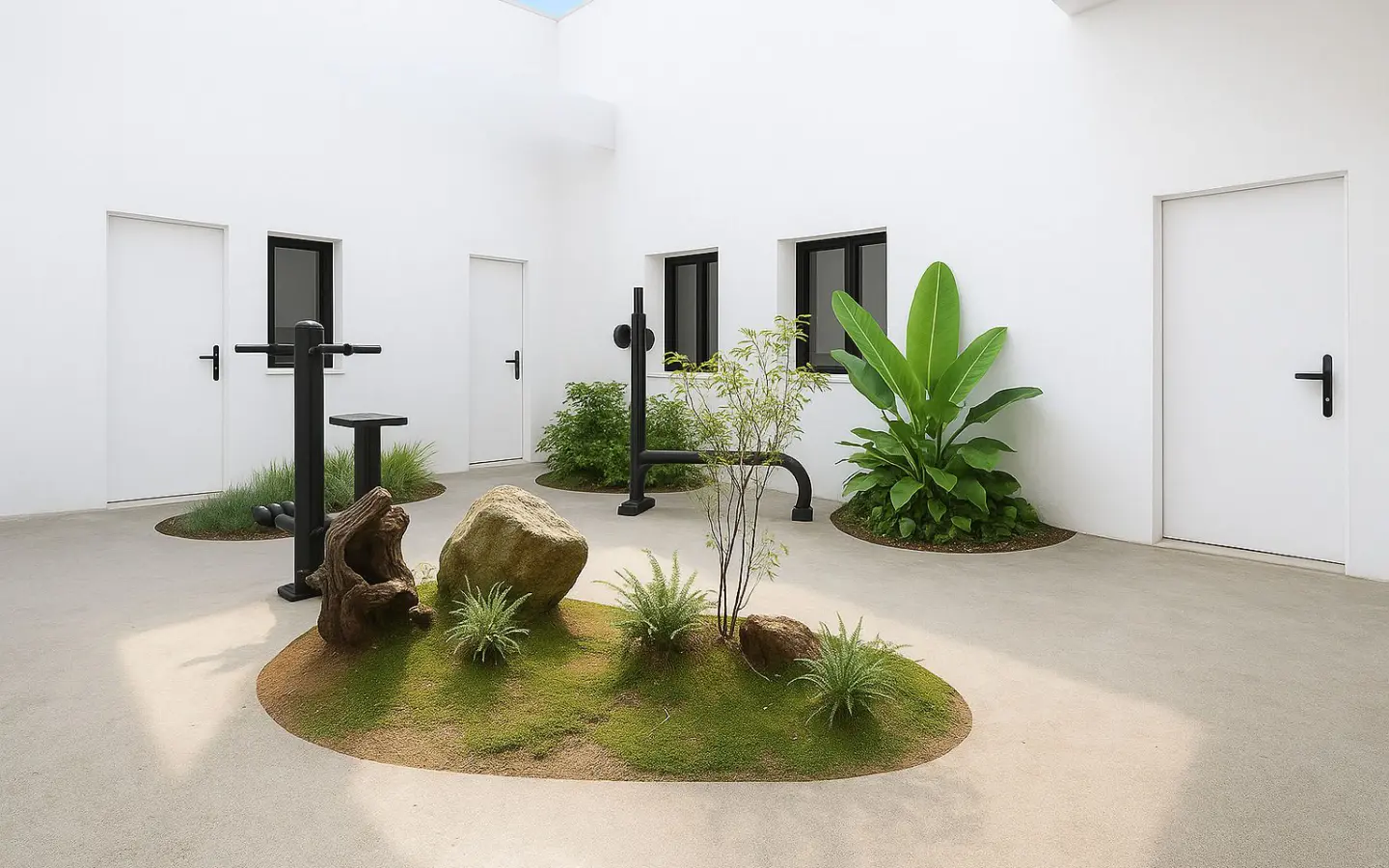 Apartment Of 63 M² In Torrevieja