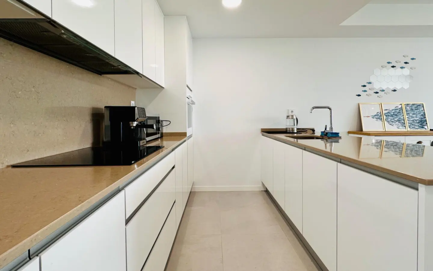 Apartment Of 100 M² In Finestrat, Spain