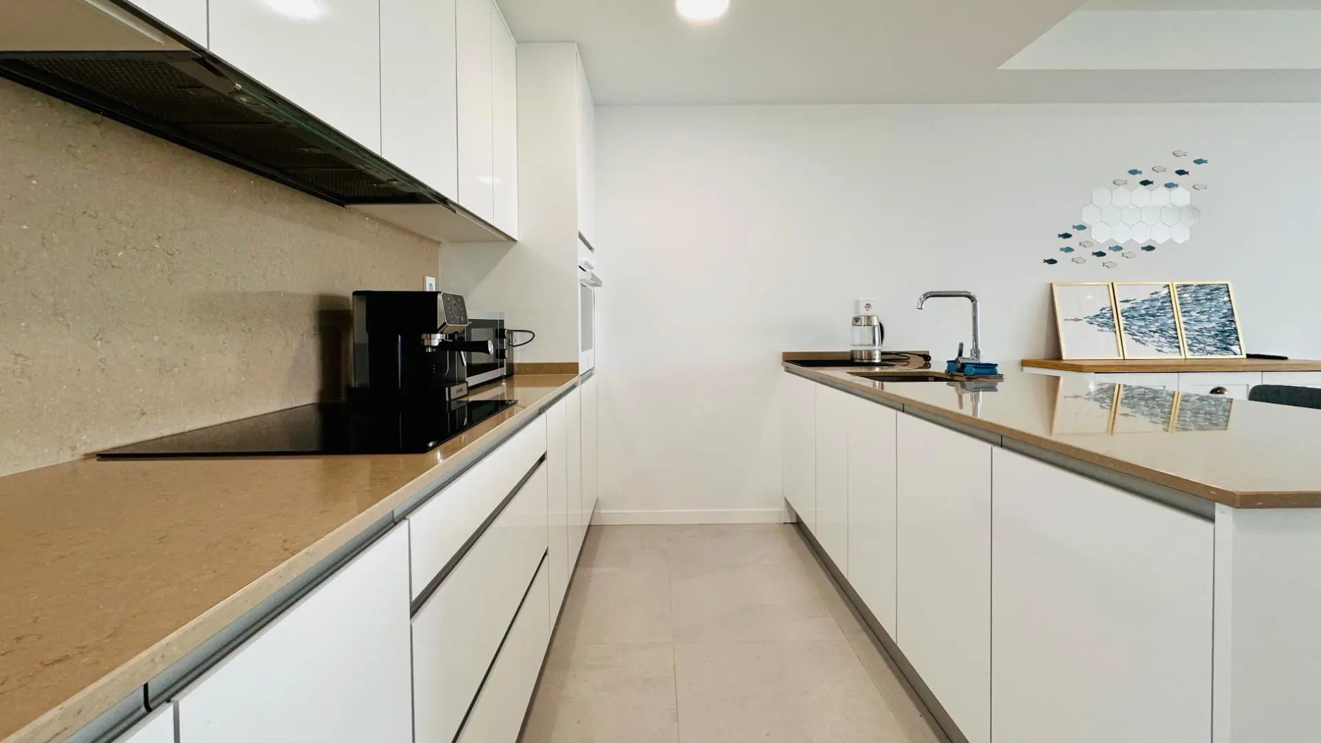 Apartment Of 100 M² In Finestrat, Spain