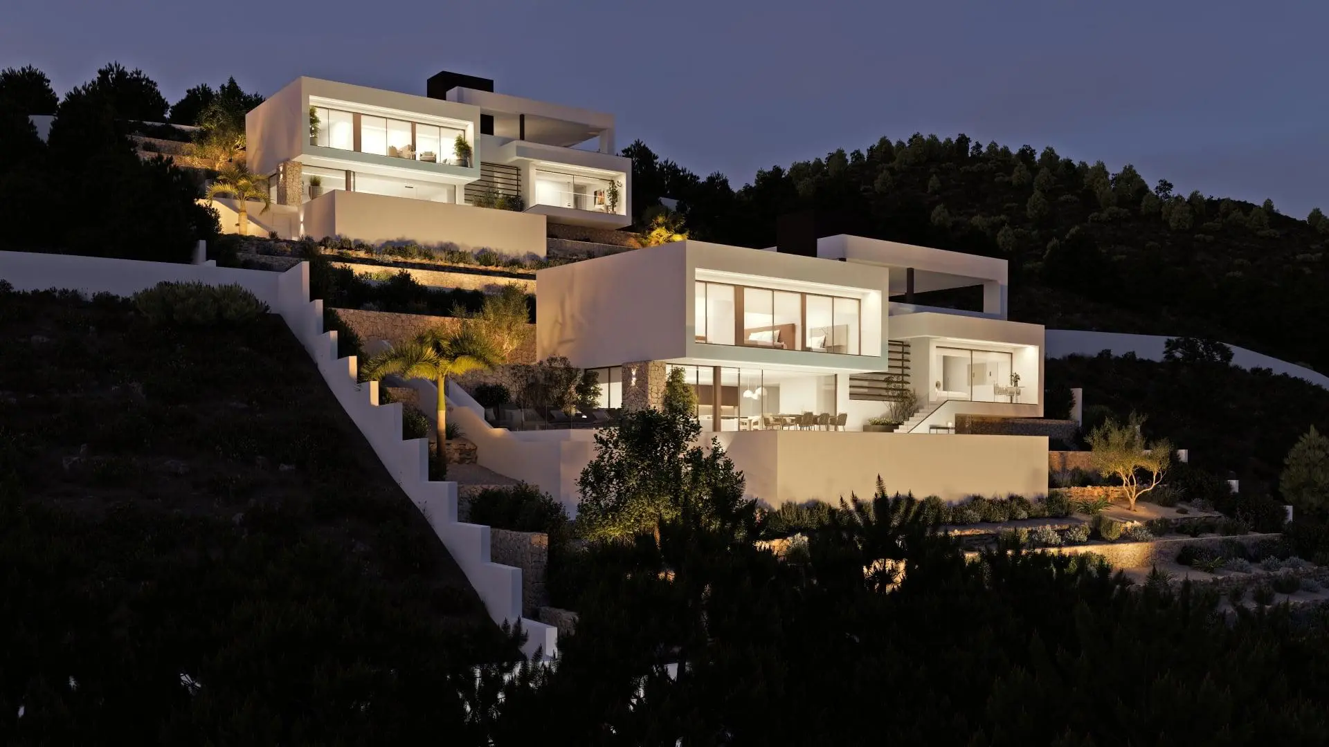 Villa Of 245 M² In Altea, Spain