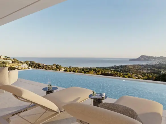 4-bedroom Villa In Altea, Spain (245 M²)