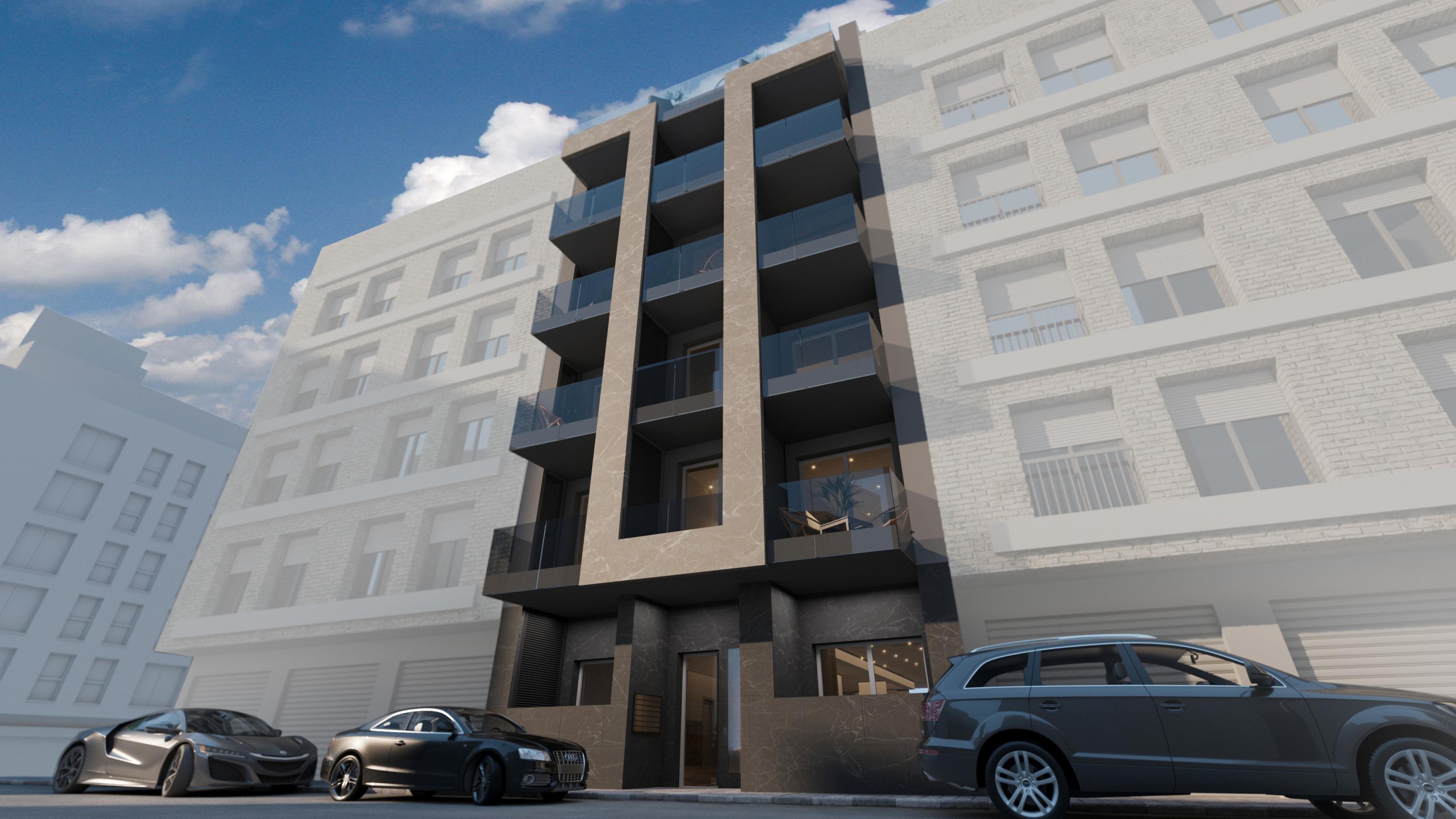 Apartment Of 82 M² In Torrevieja