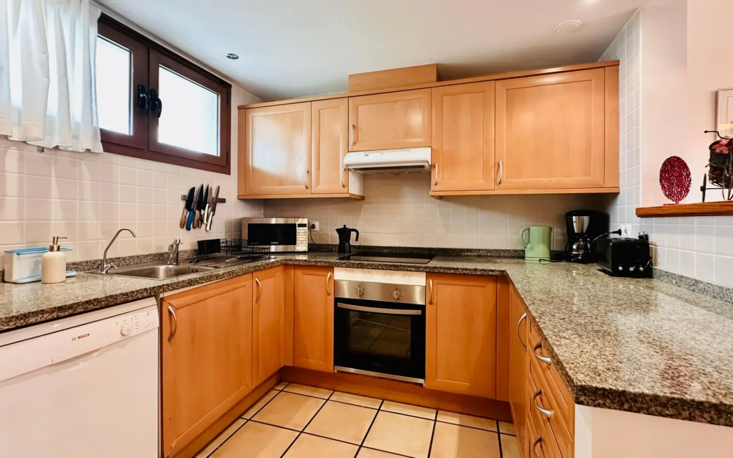 Apartment Of 63 M² In L’alfas Del Pi, Spain