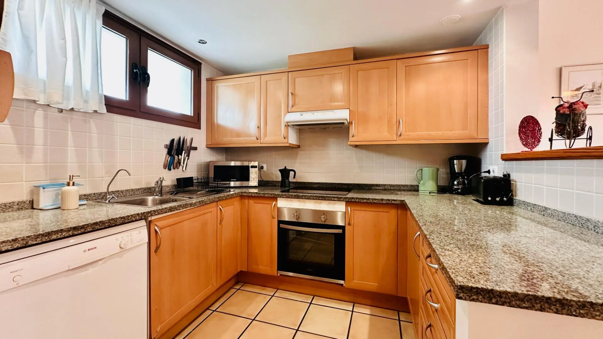 Apartment Of 63 M² In L’alfas Del Pi, Spain