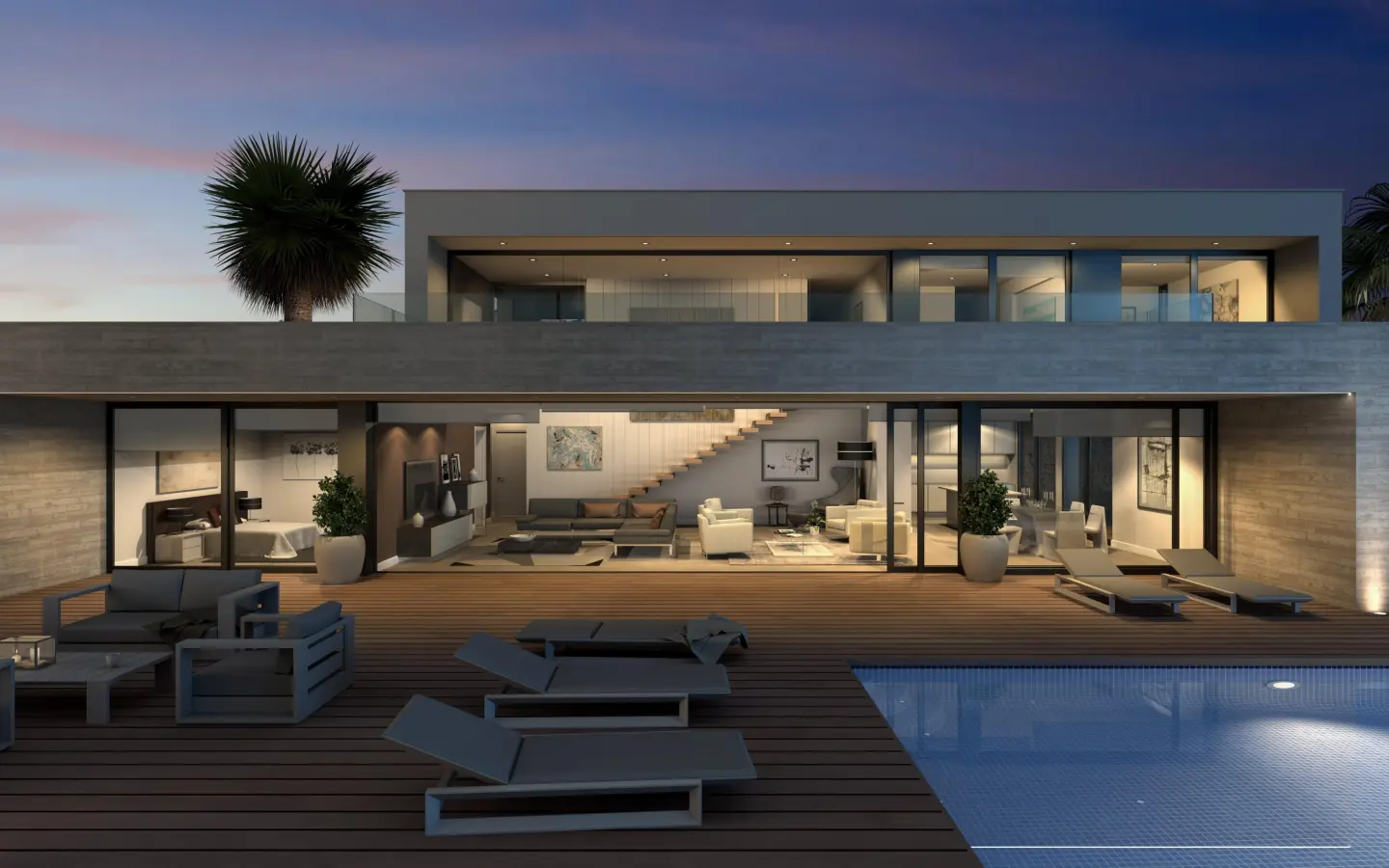 3-bedroom Villa In Benitachell, Spain (787 M²)