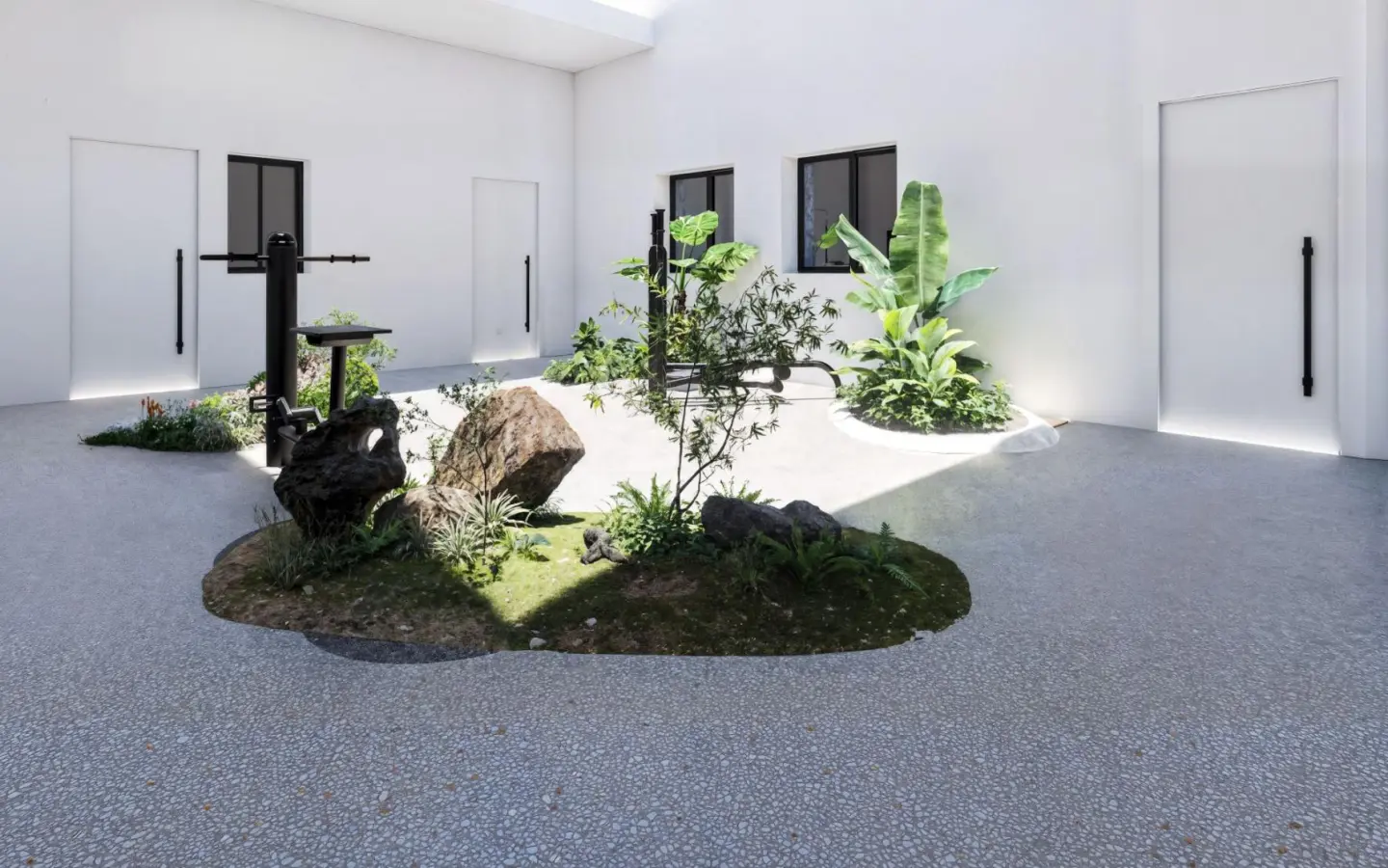 Apartment Of 63 M² In Torrevieja