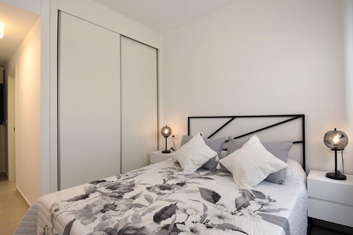 Apartment Of 98 M² In San Miguel De Salinas