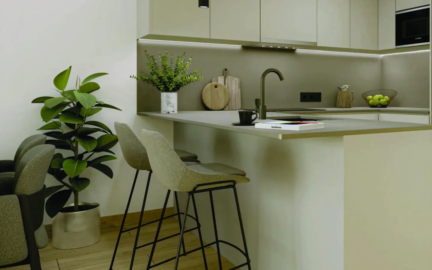 Penthouse Of 145 M² In Torrevieja