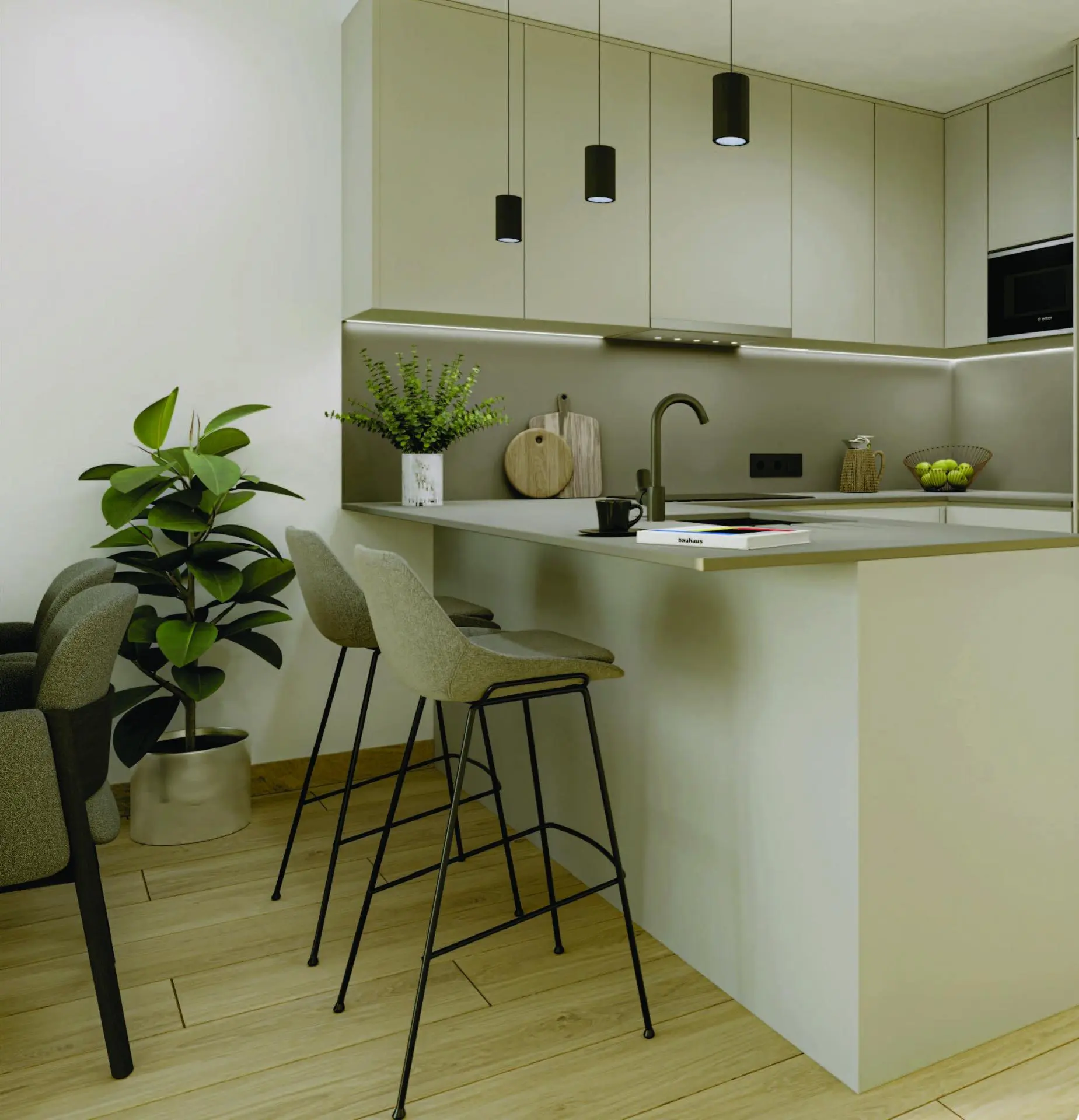 Penthouse Of 145 M² In Torrevieja