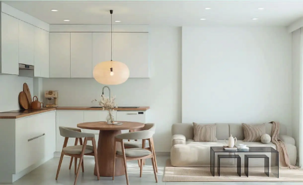 Apartment Of 38 M² In Torrevieja