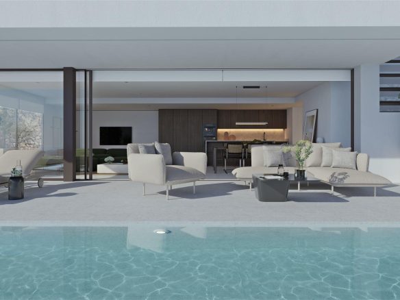 4-bedroom Villa In Altea, Spain (483 M²)