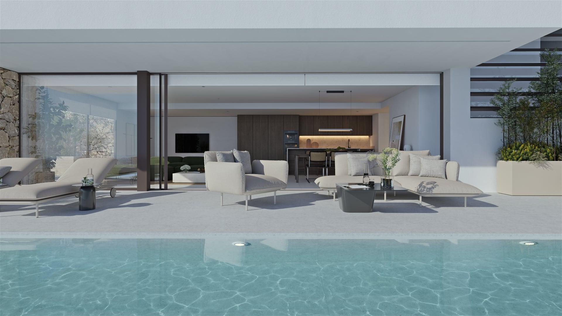 Villa Of 483 M² In Altea, Spain