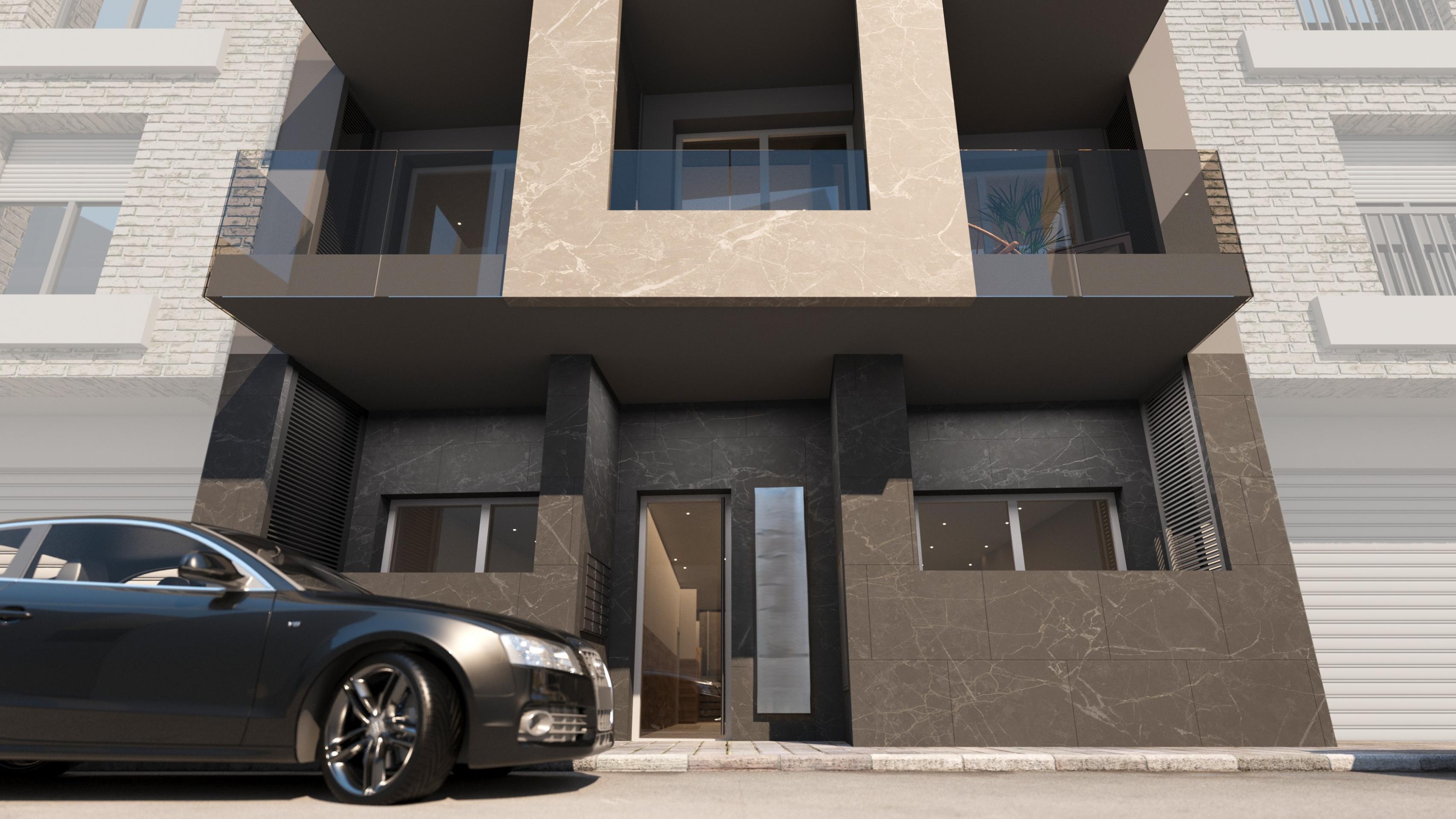 Apartment Of 82 M² In Torrevieja