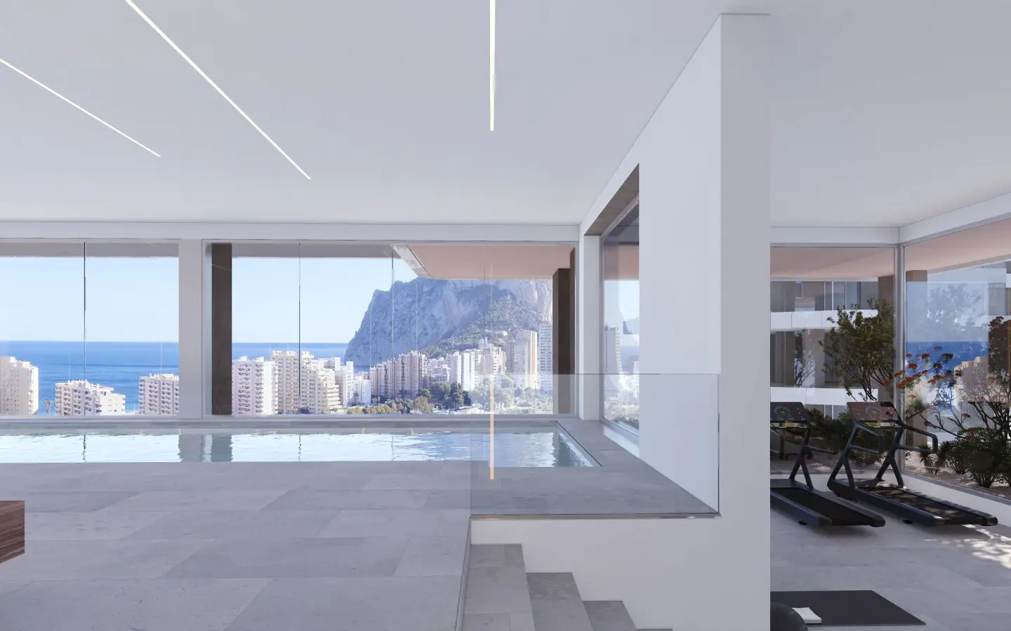 Apartment Of 91 M² In Calpe, Spain