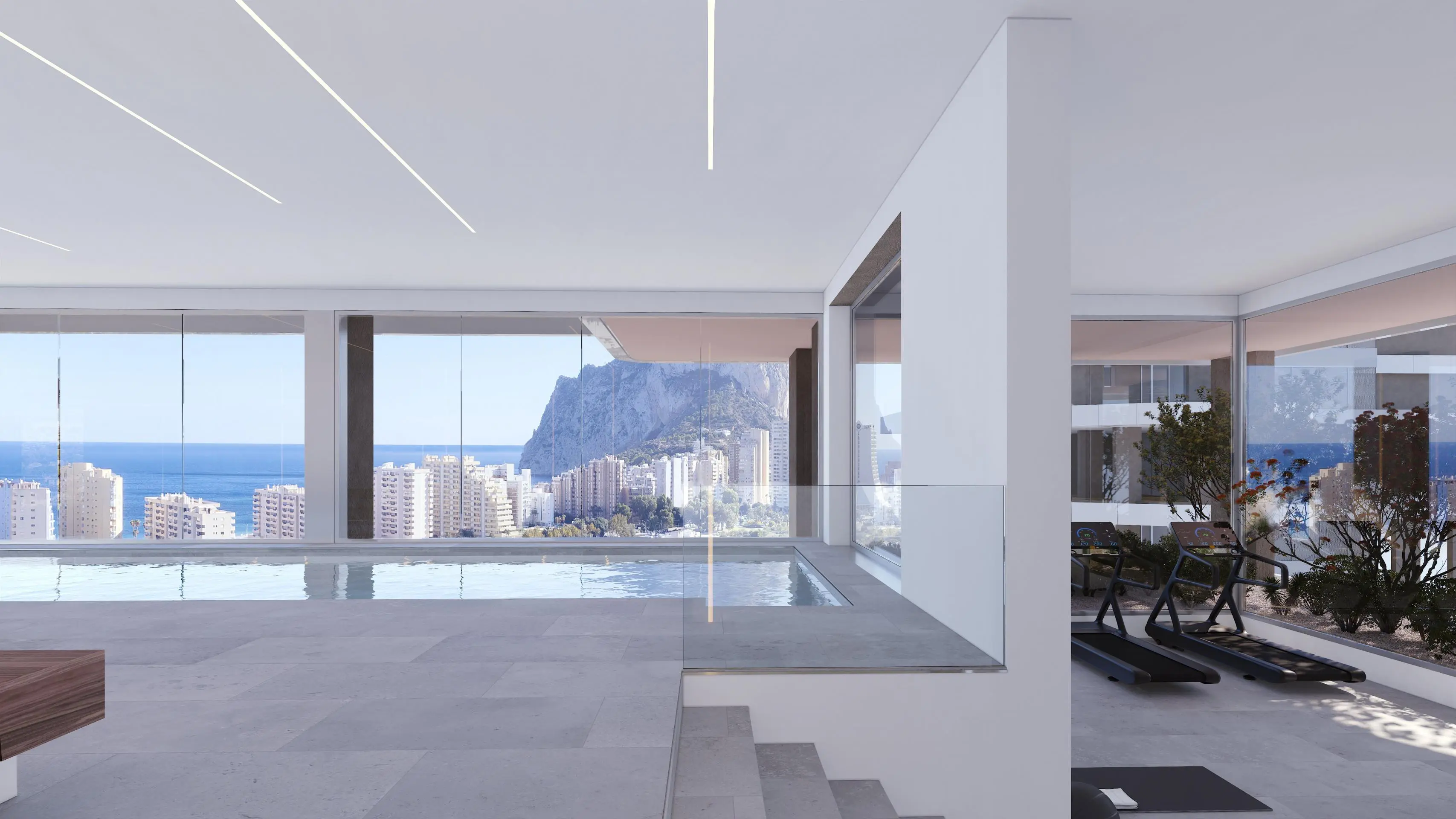 Apartment Of 91 M² In Calpe, Spain
