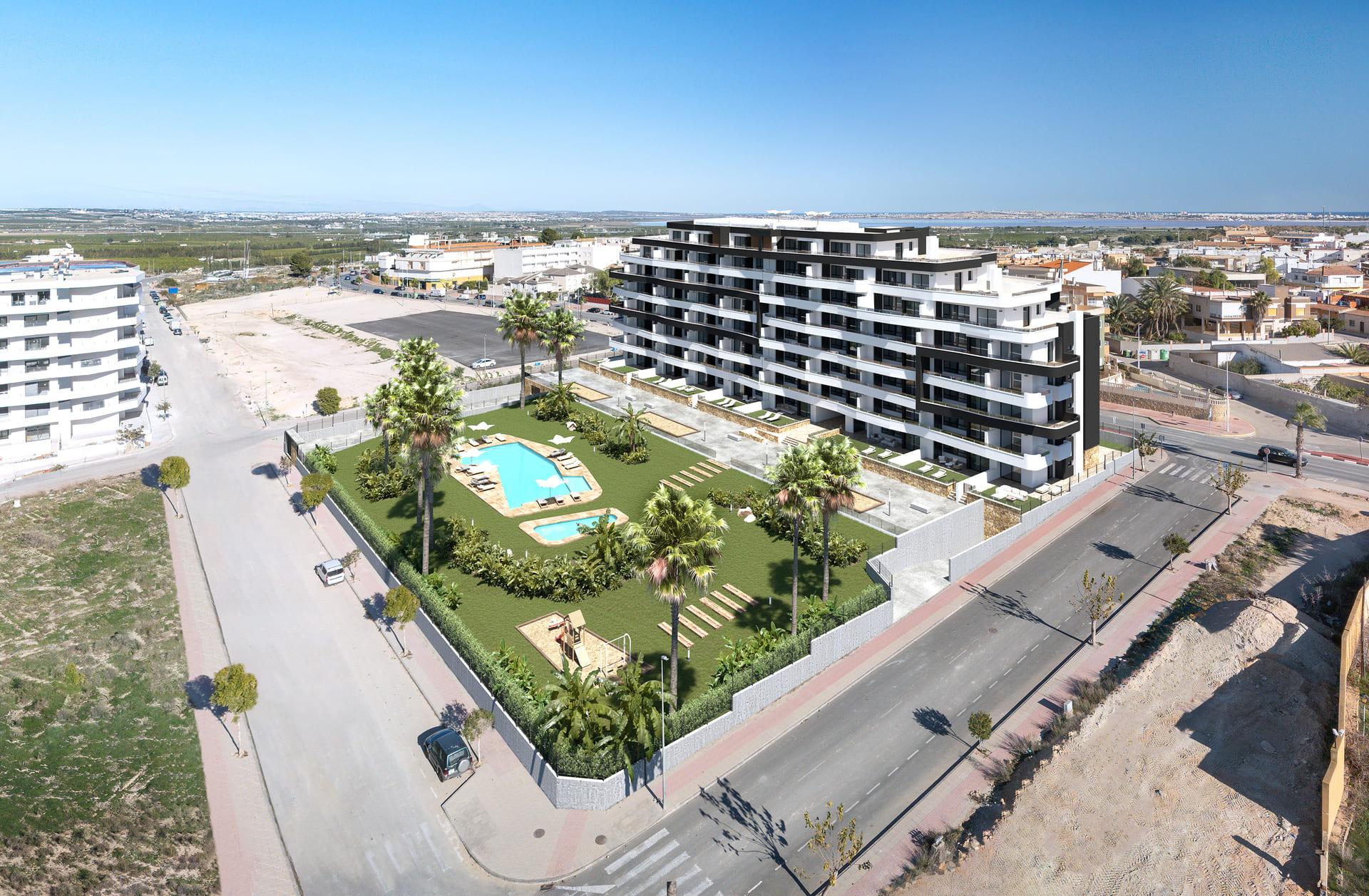Apartment Of 75 M² In San Miguel De Salinas
